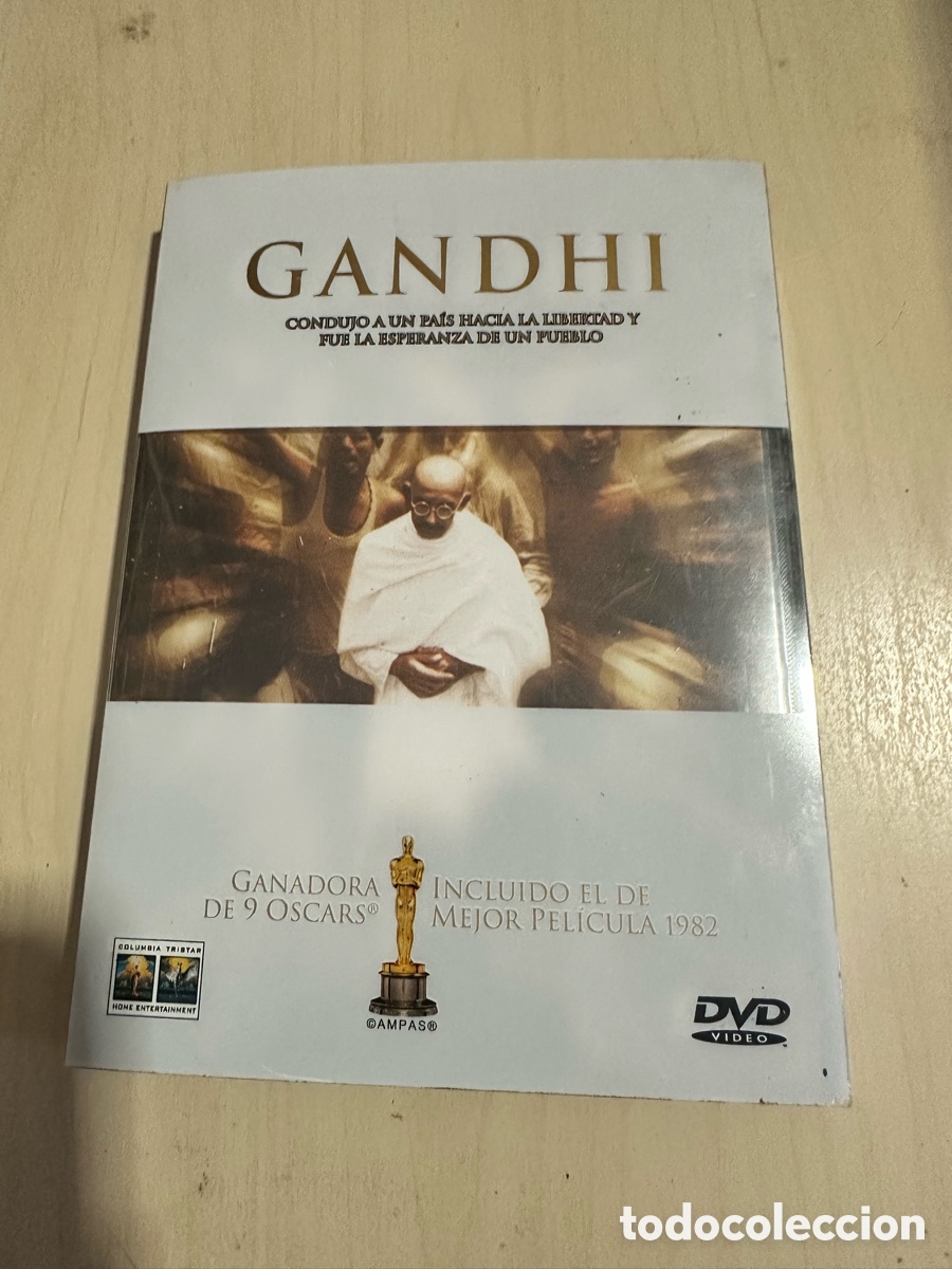 Kino: RD128 gandhi dvd segunda mano