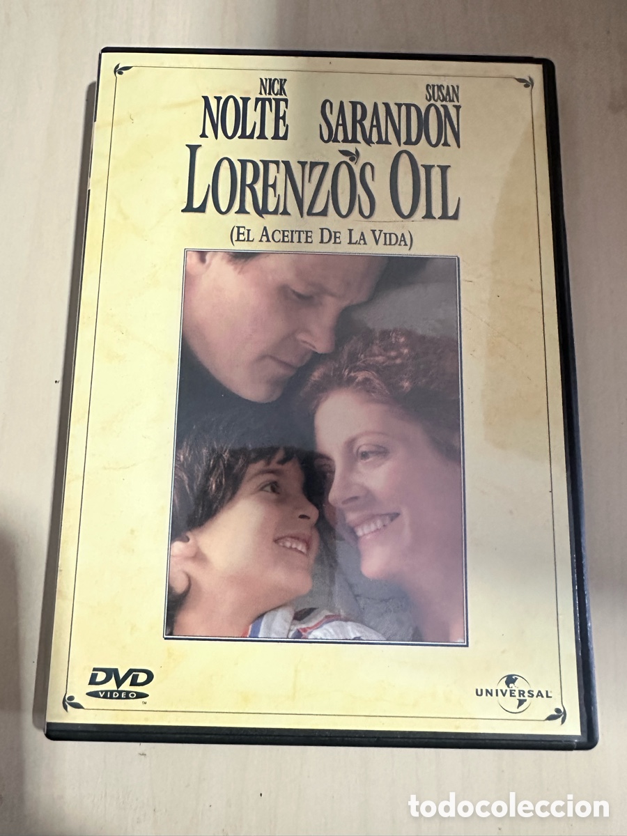 Cinema: RD121 lorenzos oil el aceite de la vida