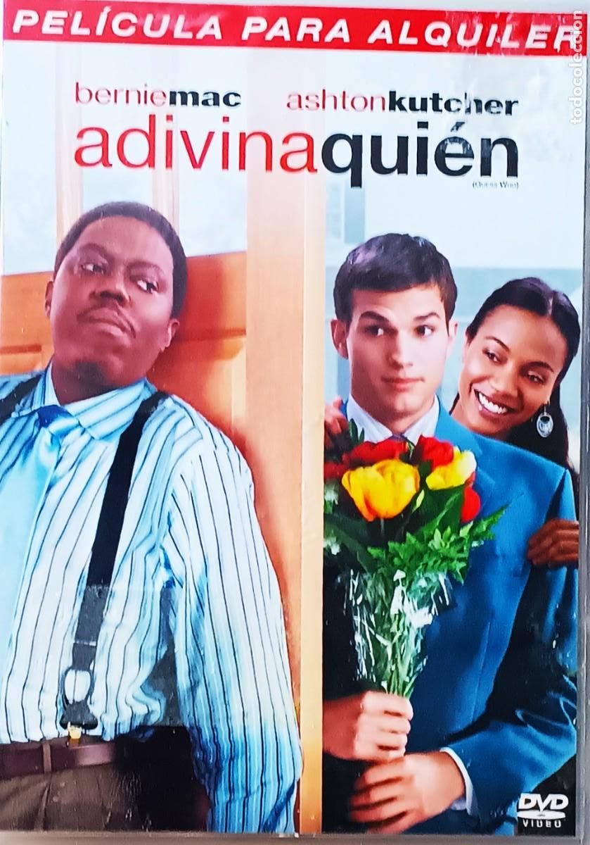 Cinema: ADIVINA QUIEN. CINE EN DVD DE COLECCION.