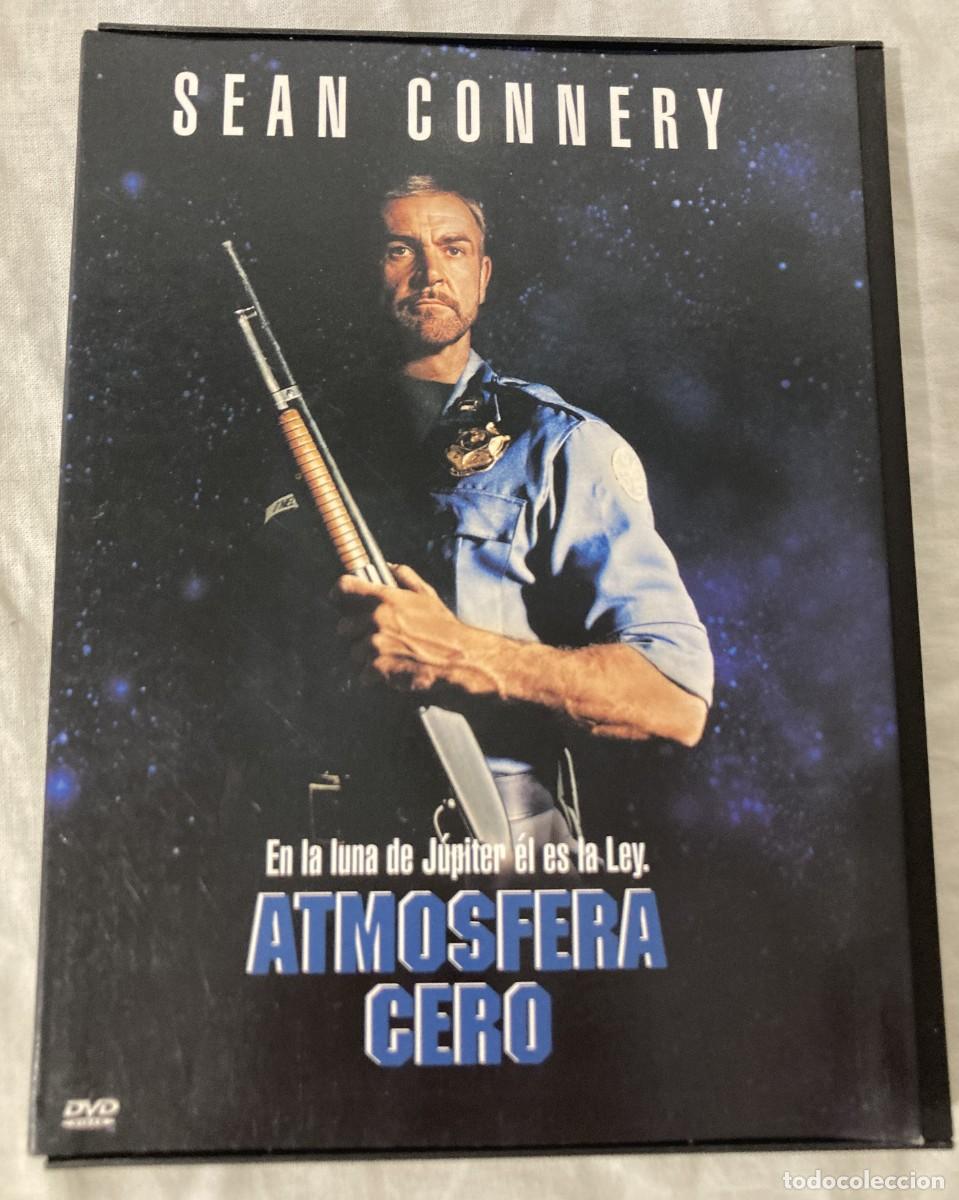 Cine: dvd original ATMOSFERA CERO / Ed WARNER HOME VIDEO