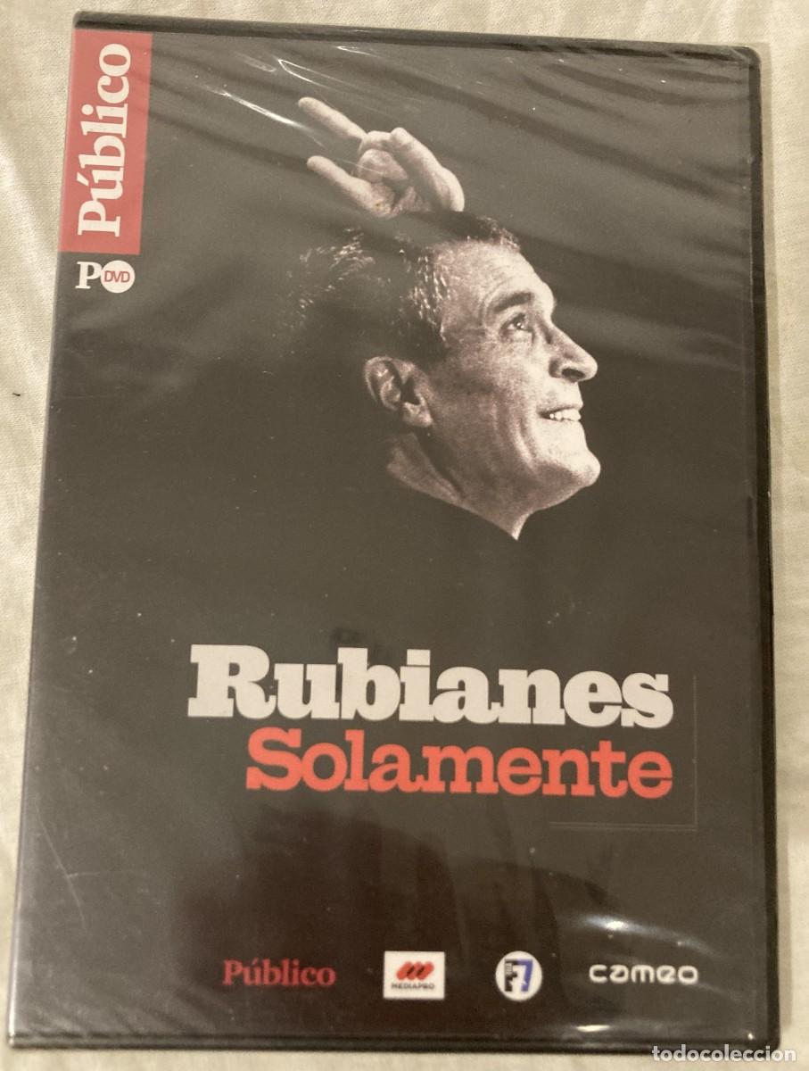 Cine: dvd original RUBIANES SOLAMENTE / Ed PUBLICO - CAMEO