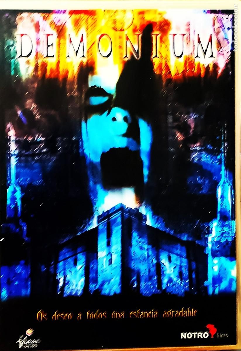 Cinema: DEMONIUM. CINE EN DVD DE COLECCION.