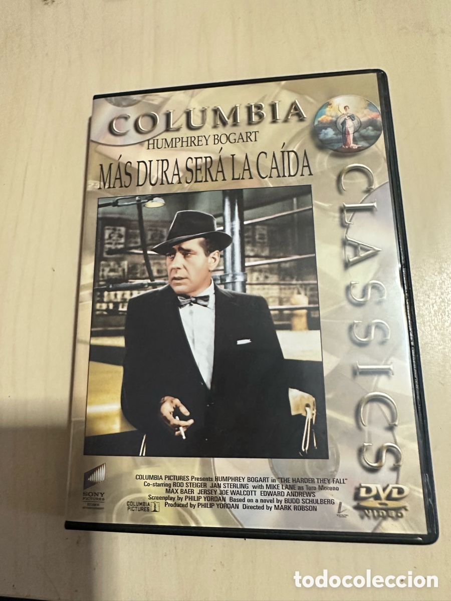 Cinema: RD132 m&aacute;s dura ser&aacute; la ca&iacute;da dvd segunda mano