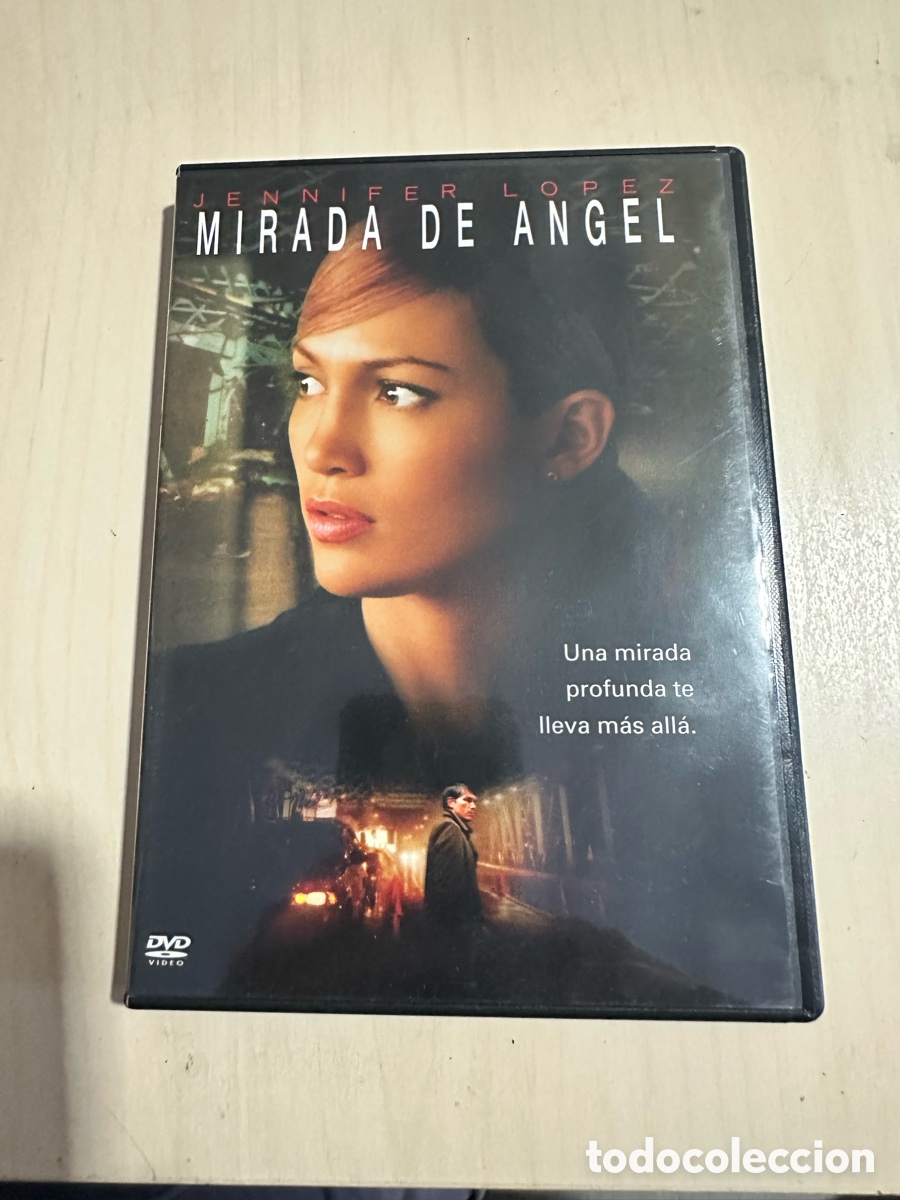 Cinema: RD132 mirada de &aacute;ngel dvd segunda mano