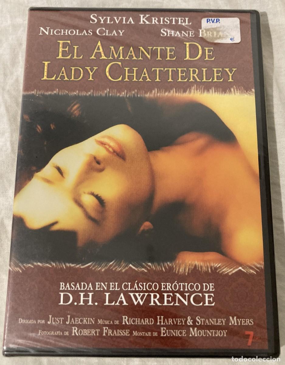Kino: dvd original EL AMANTE DE LADY CHATTERLEY / ED 7 PICTURES