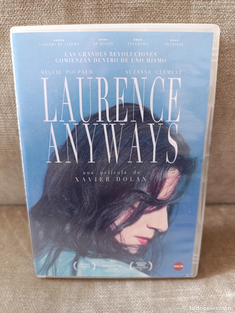 Cinema: LAURENCE ANYWAYS, DE XAVIER DOLAN - EDICI&Oacute;N ESPA&Ntilde;OLA