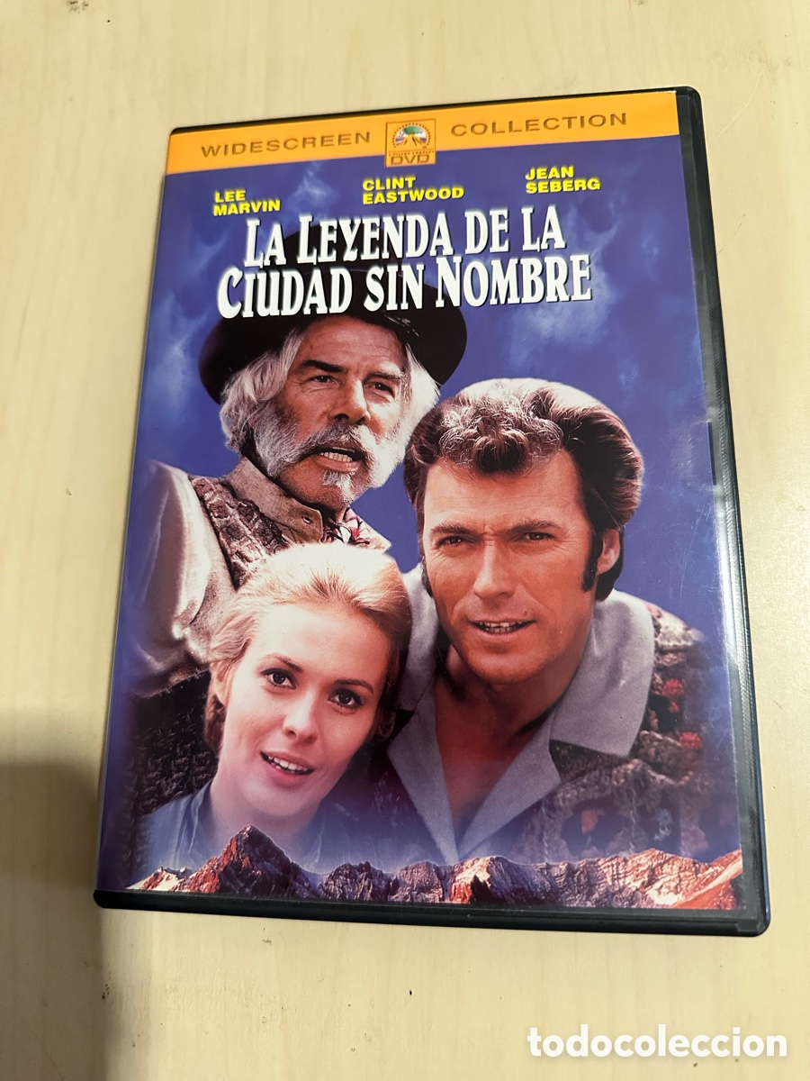 Cine: RD132 la leyenda de la ciudad sin nombre dvd segunda mano