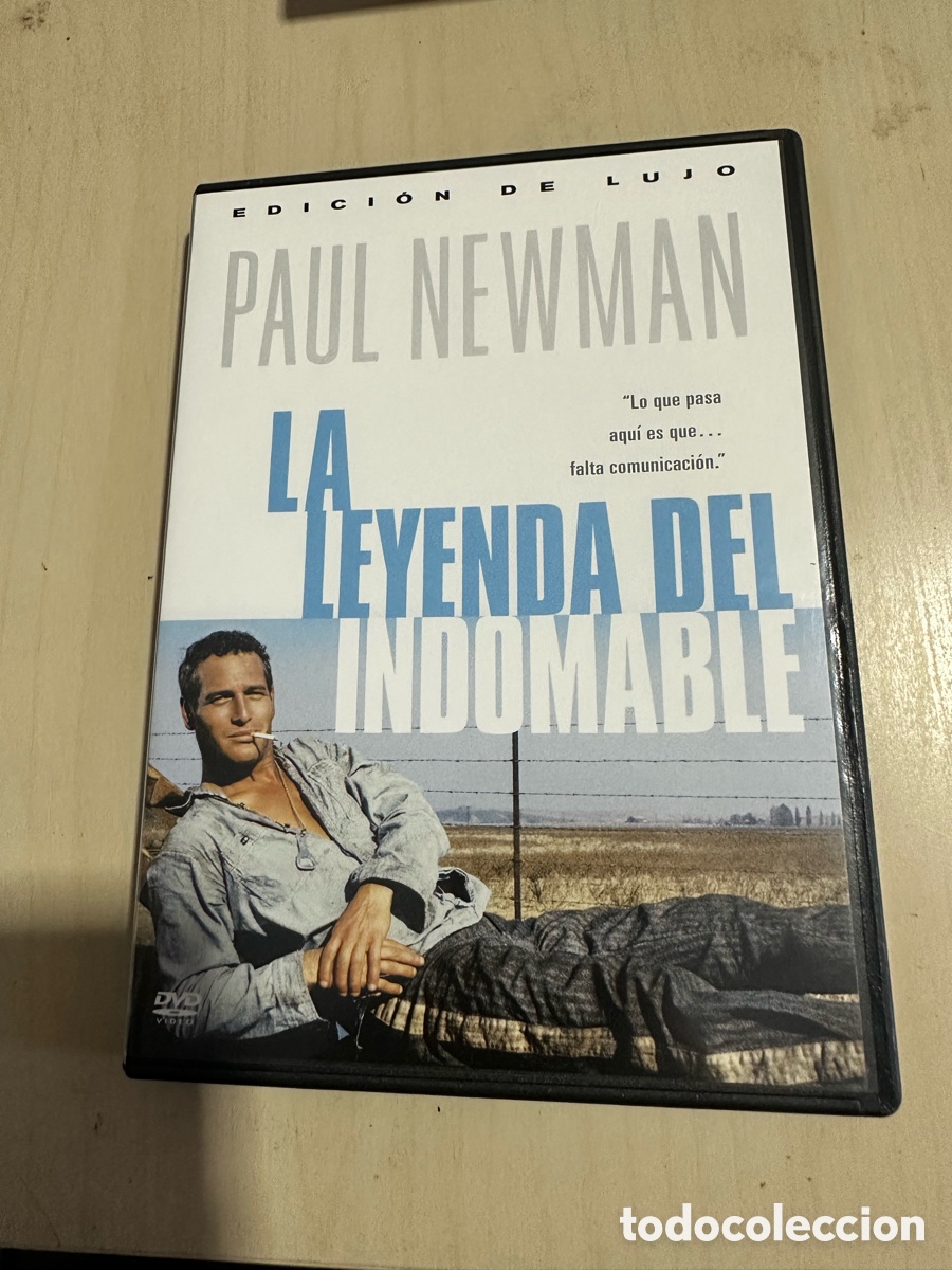 Cine: RD132 la leyenda del indomable dvd segunda mano
