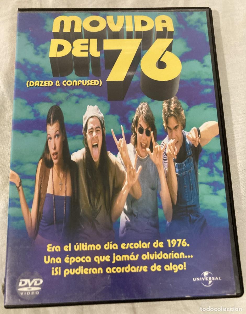 Cine: dvd original MOVIDA DEL 76 / ED UNIVERSAL