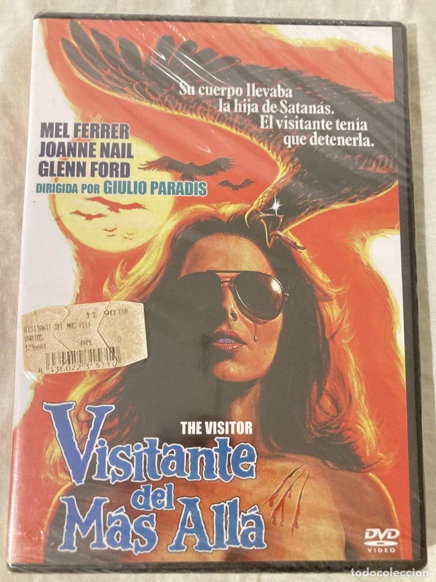 Cin&eacute;ma: dvd original VISITANTE DEL MAS ALLA / ED FEEL FILMS