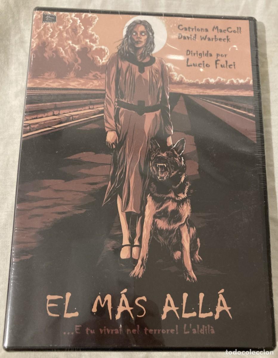 Cinema: dvd original EL MAS ALLA / ED MOVIES SCREEN