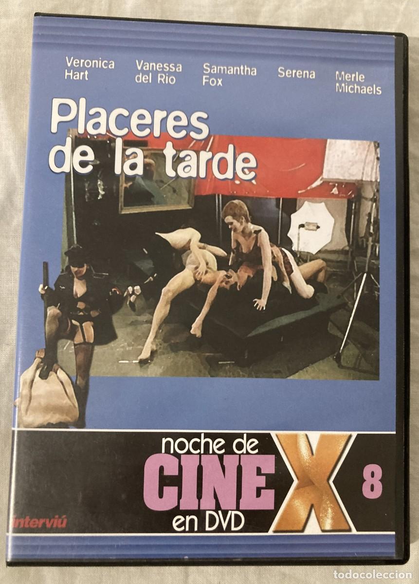 Cinema: dvd original PLACERES DE LA TARDE / ED INTERVIU