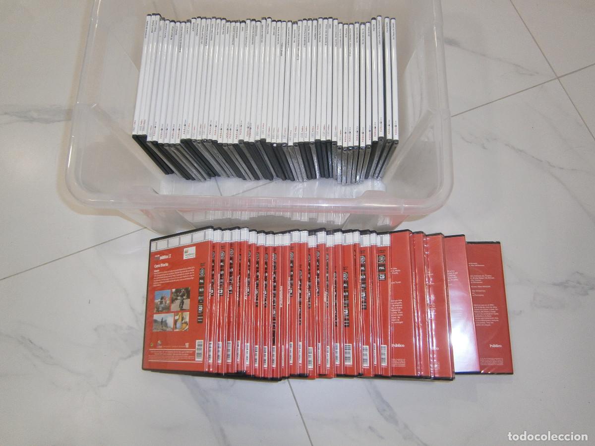 Cinema: Lote 80 pel&iacute;culas en DVD - Diario P&uacute;blico