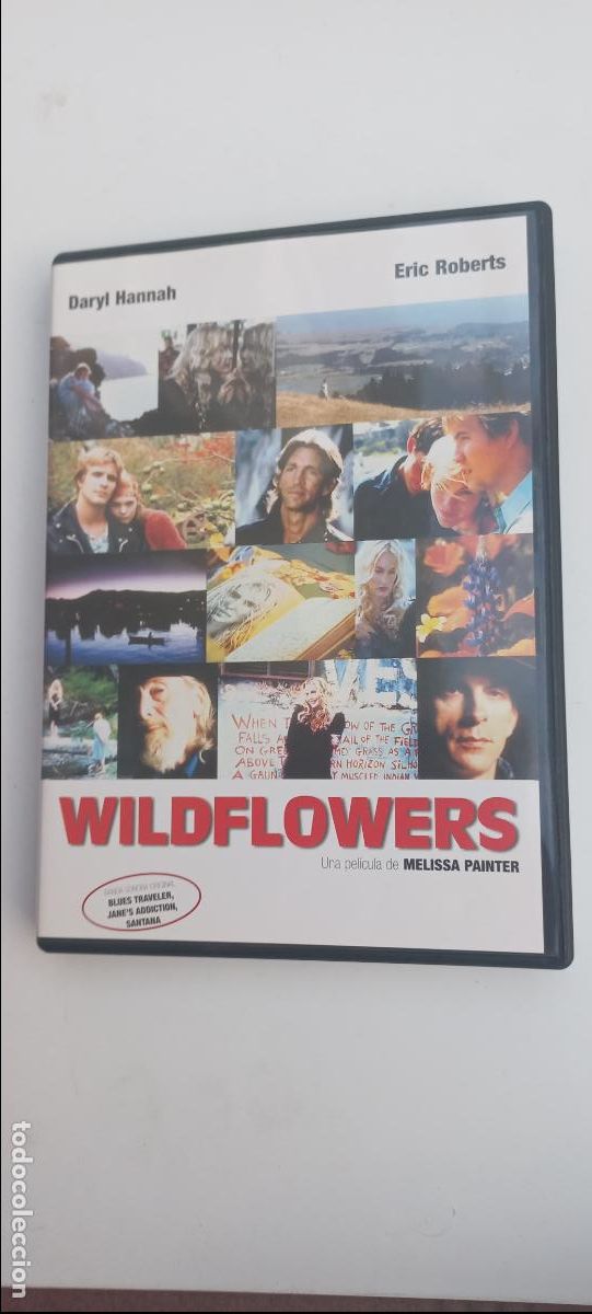 Kino: Wildflowers. melissa painter. Daryl Hannah. Eric Roberts. Pelicula DVD