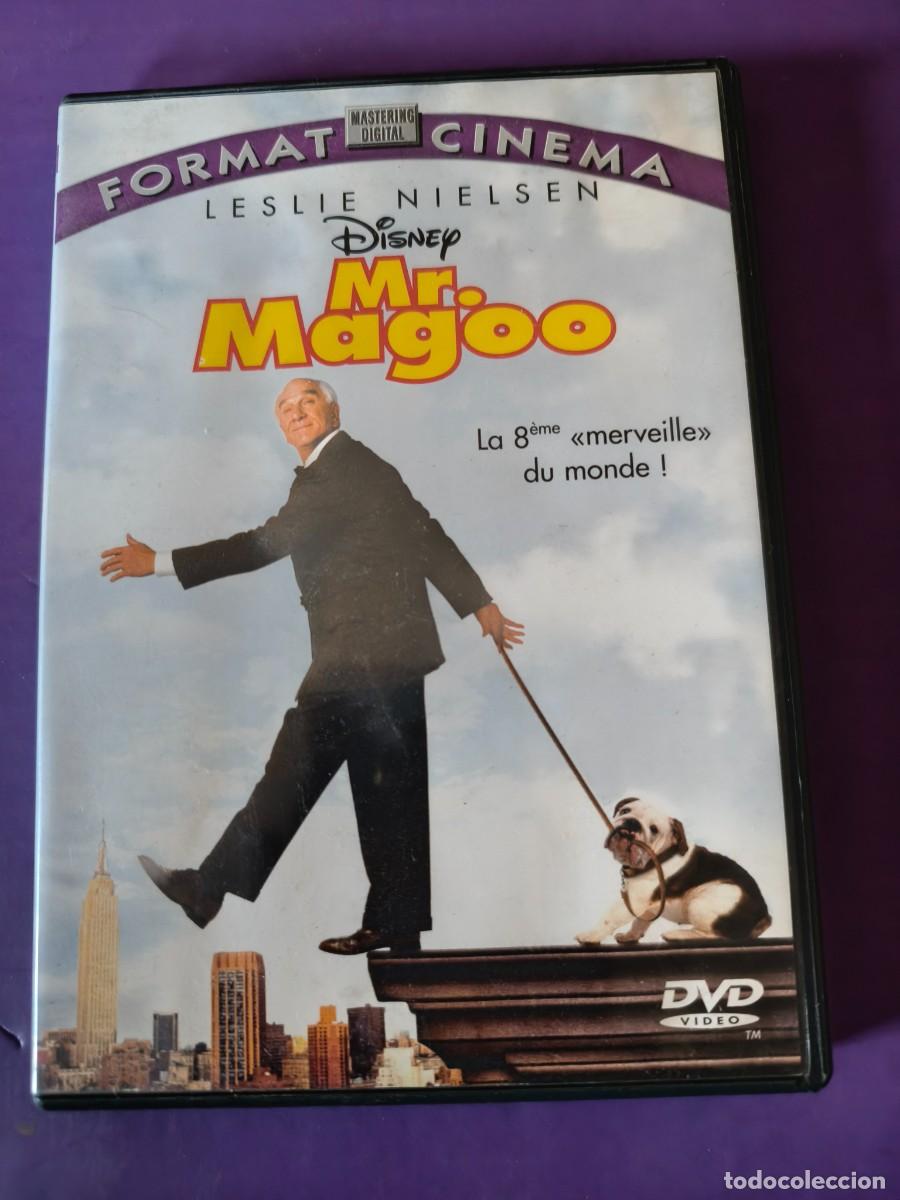 Cin&eacute;ma: DVD- Mr.Magoo estado muy bueno