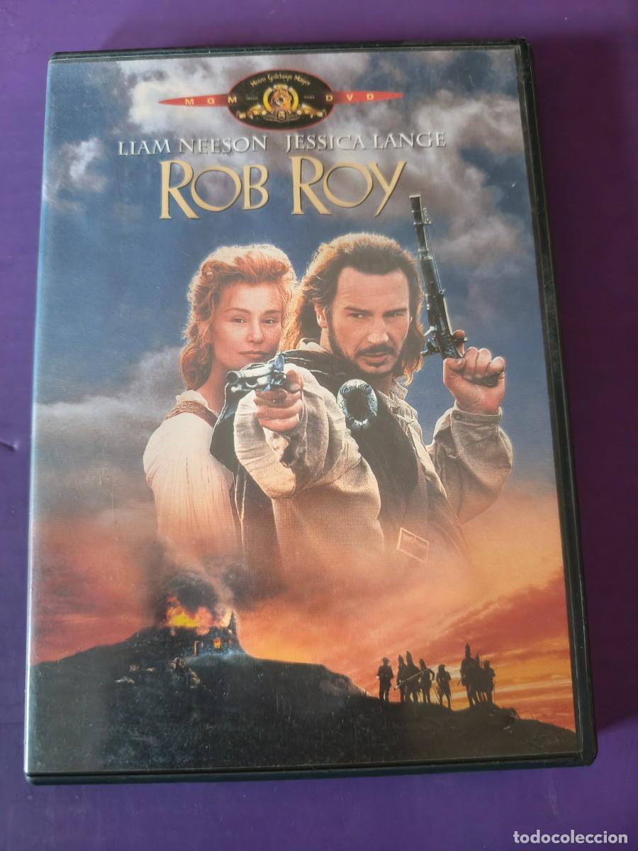 Cinema: DVD- Rob roy estado muy bueno