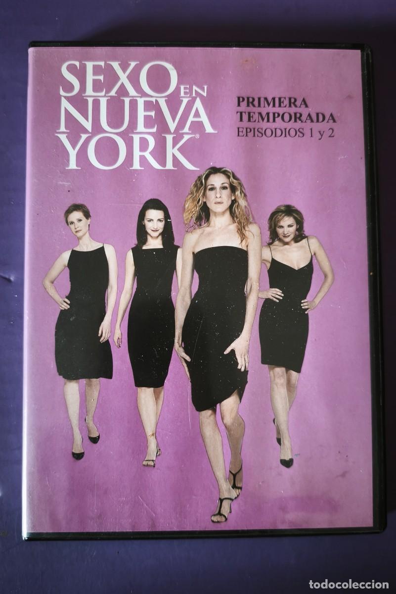 Cinema: DVD-Sexo en nueva york 1&ordm; Temporada estado bueno