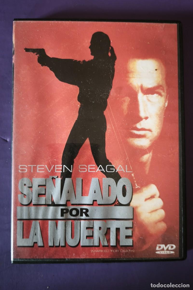 Cinema: DVD-Se&ntilde;alado por la muerte estado muy bueno