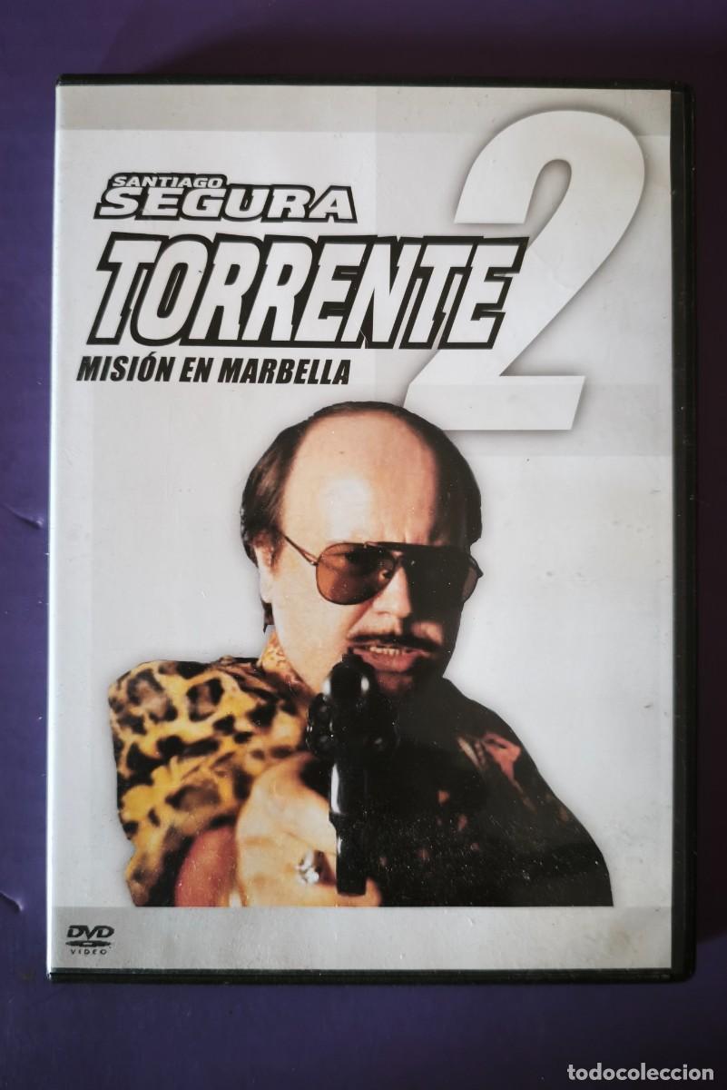 Cinema: DVD-Torrente 2 estado muy bueno