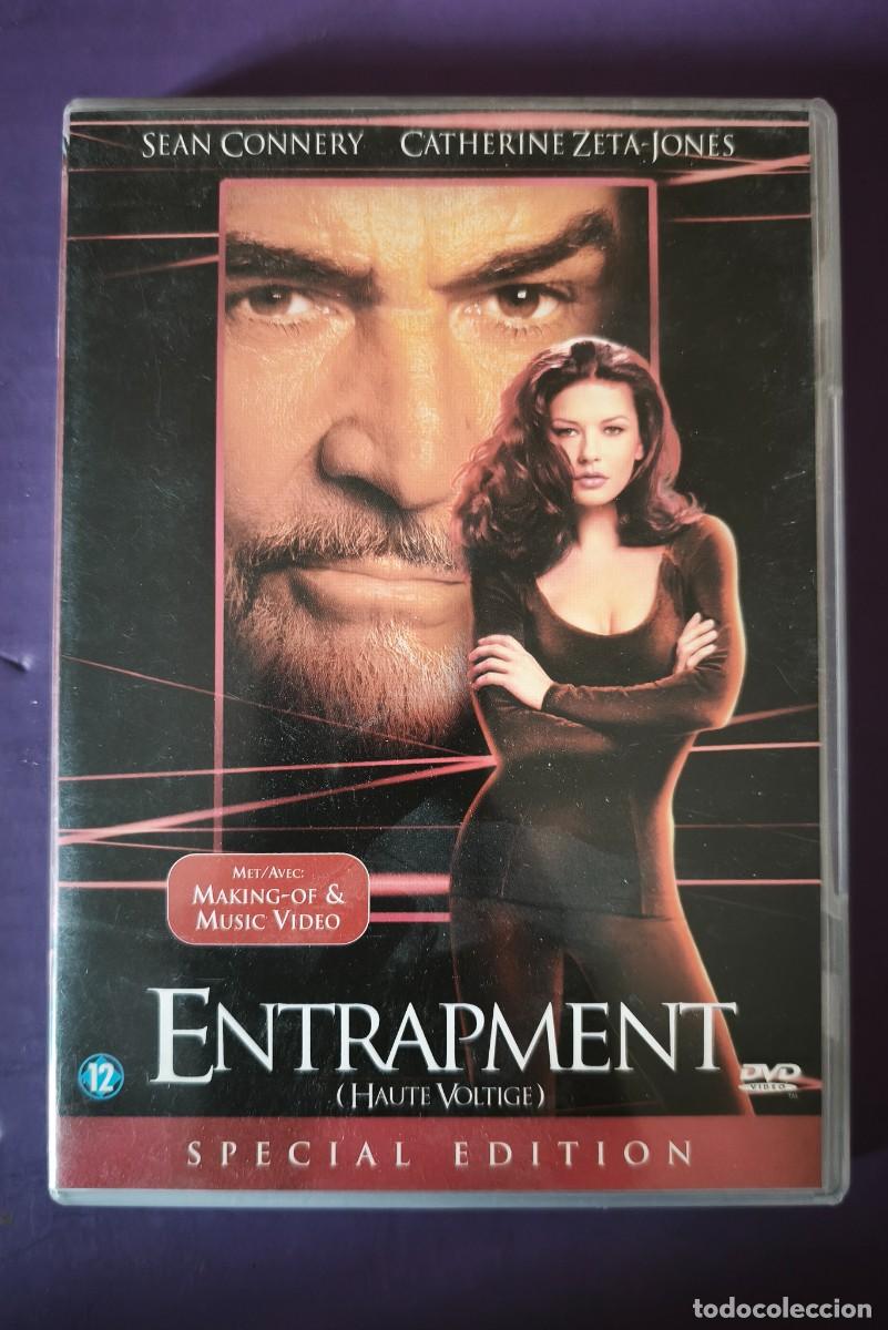 Cinema: DVD-Entrapment estado muy bueno