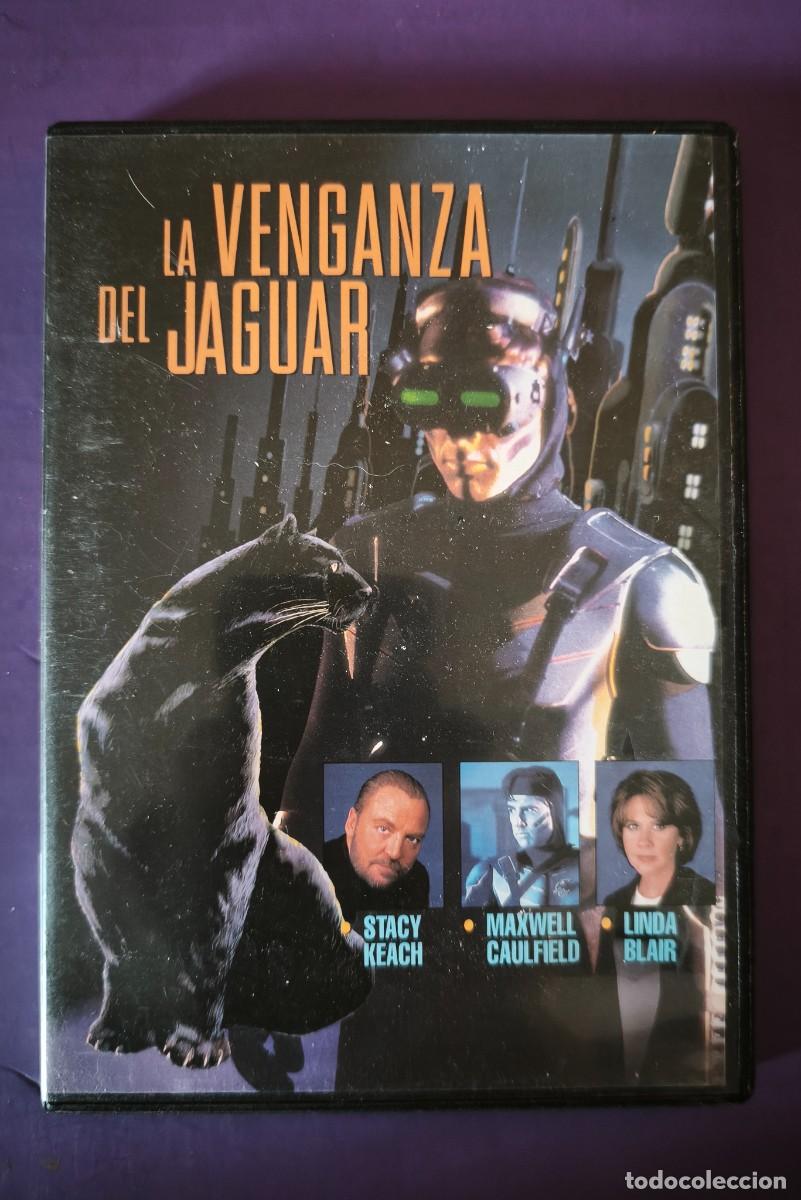 Cinema: DVD-La venganza del jaguar estado muy bueno