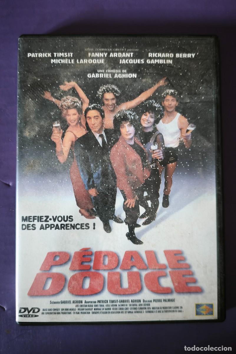Cinema: DVD- Pedale douce estado muy bueno