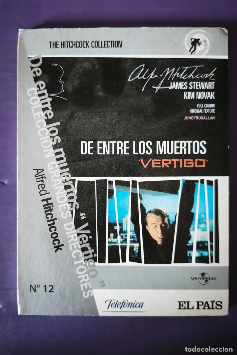 Cinema: DVD- De entre los muertos estado bueno
