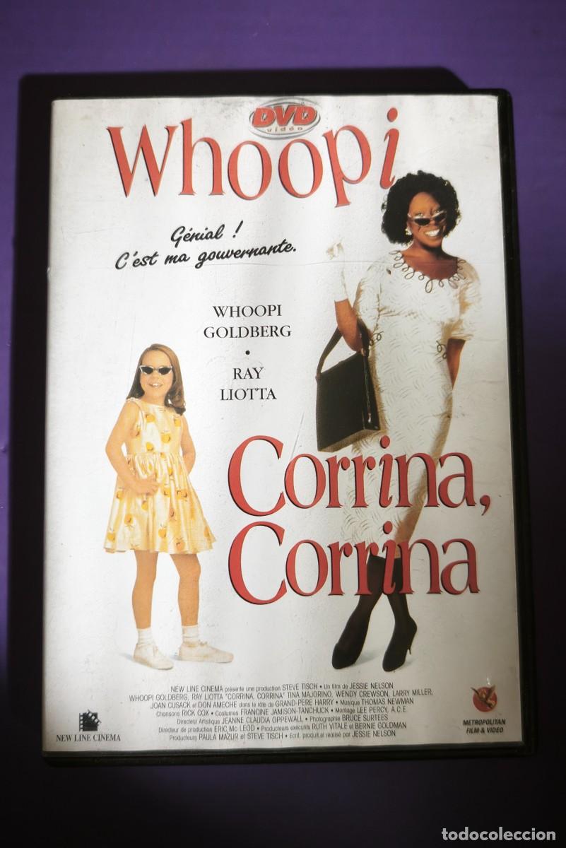 Cinema: DVD- Corrina Corrina estado normal
