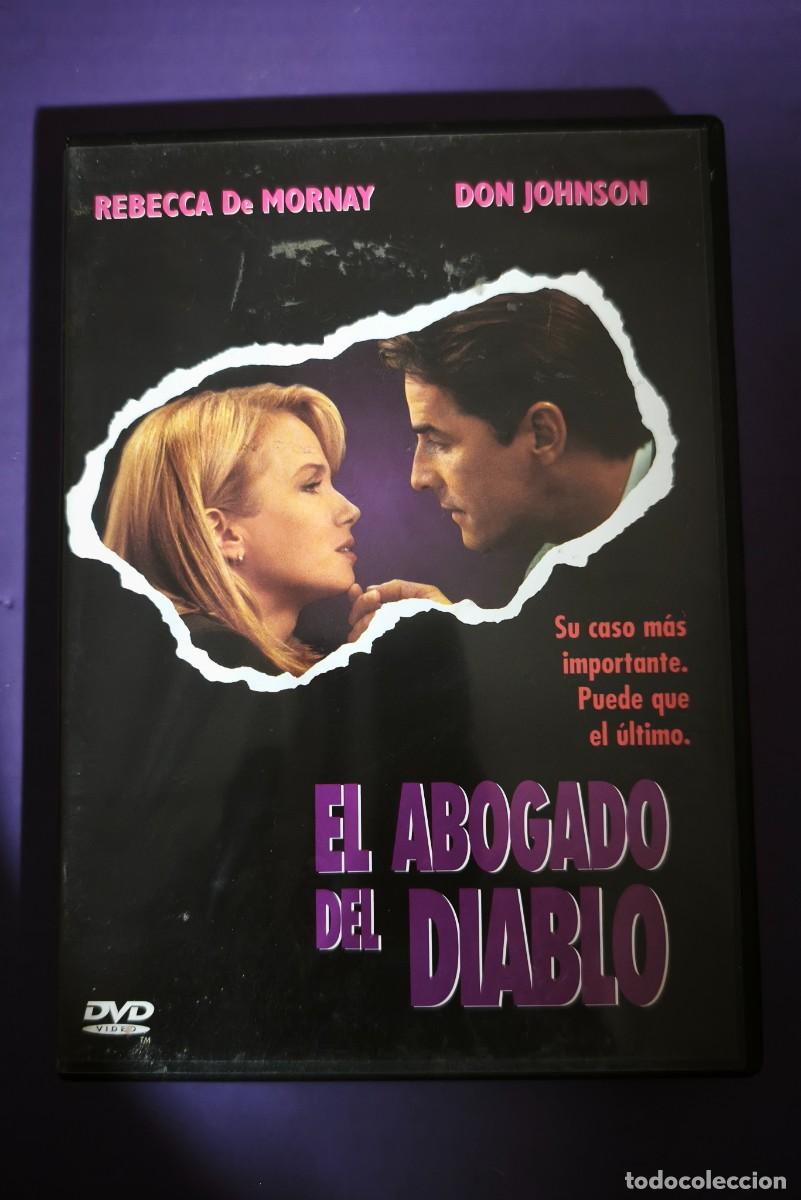 Cinema: DVD- El abogado del diablo estado bueno