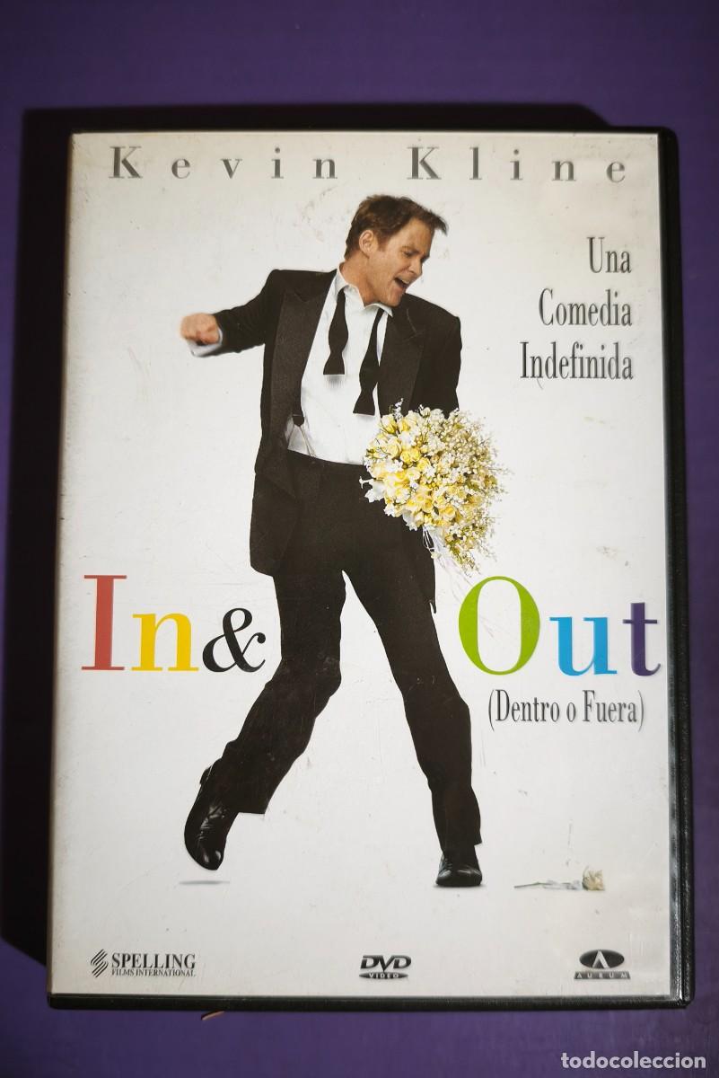 Cinema: DVD- Dentro o fuera estado bueno