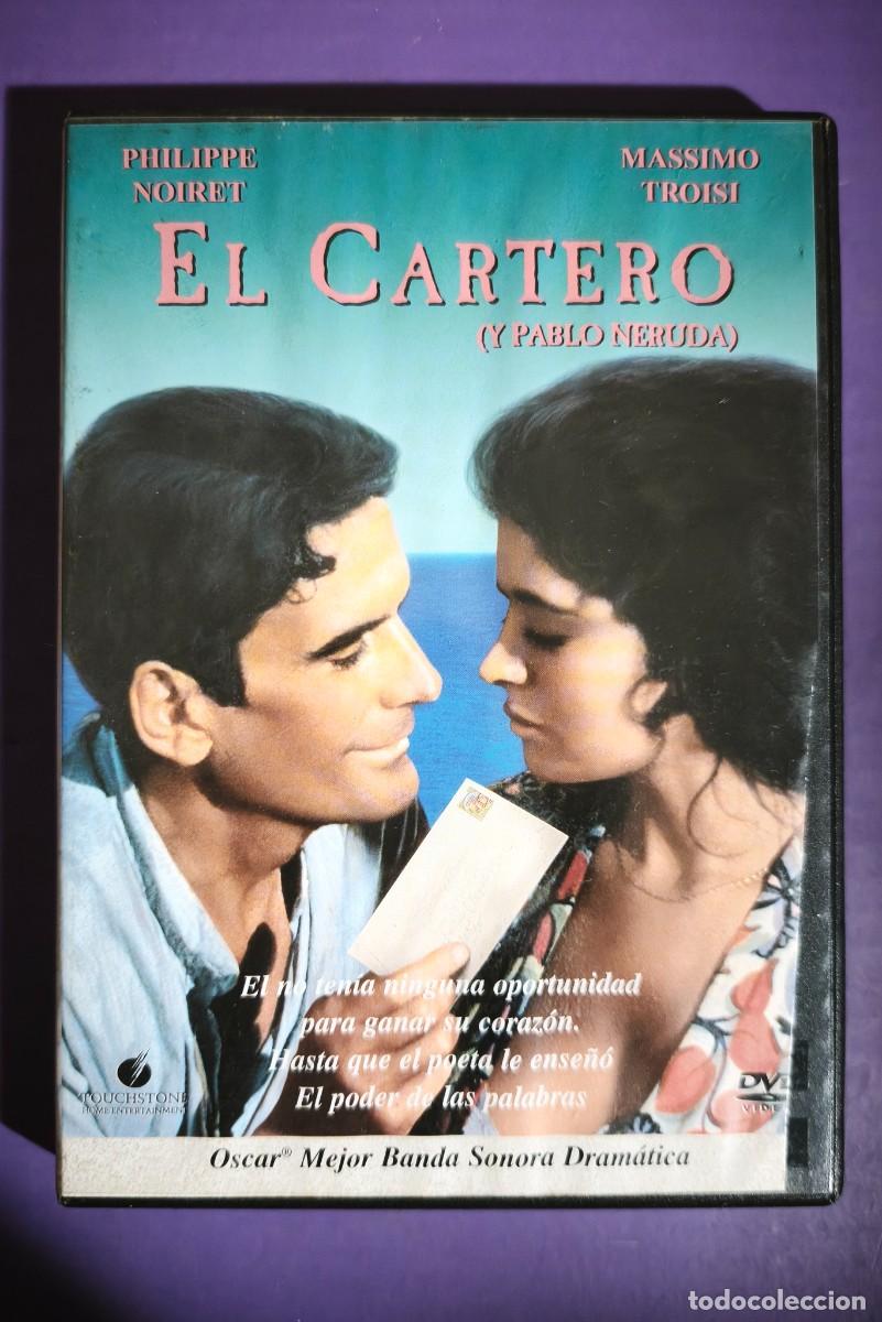 Cinema: DVD- El cartero estado bueno