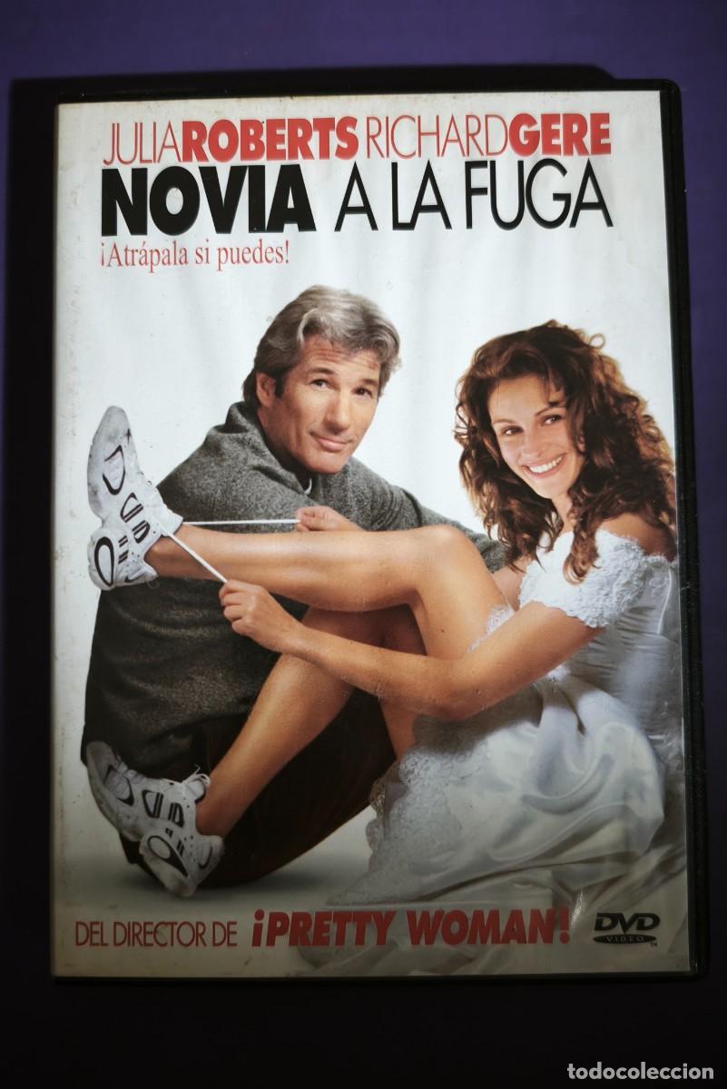 Cinema: DVD- Novia a la fuga estado bueno
