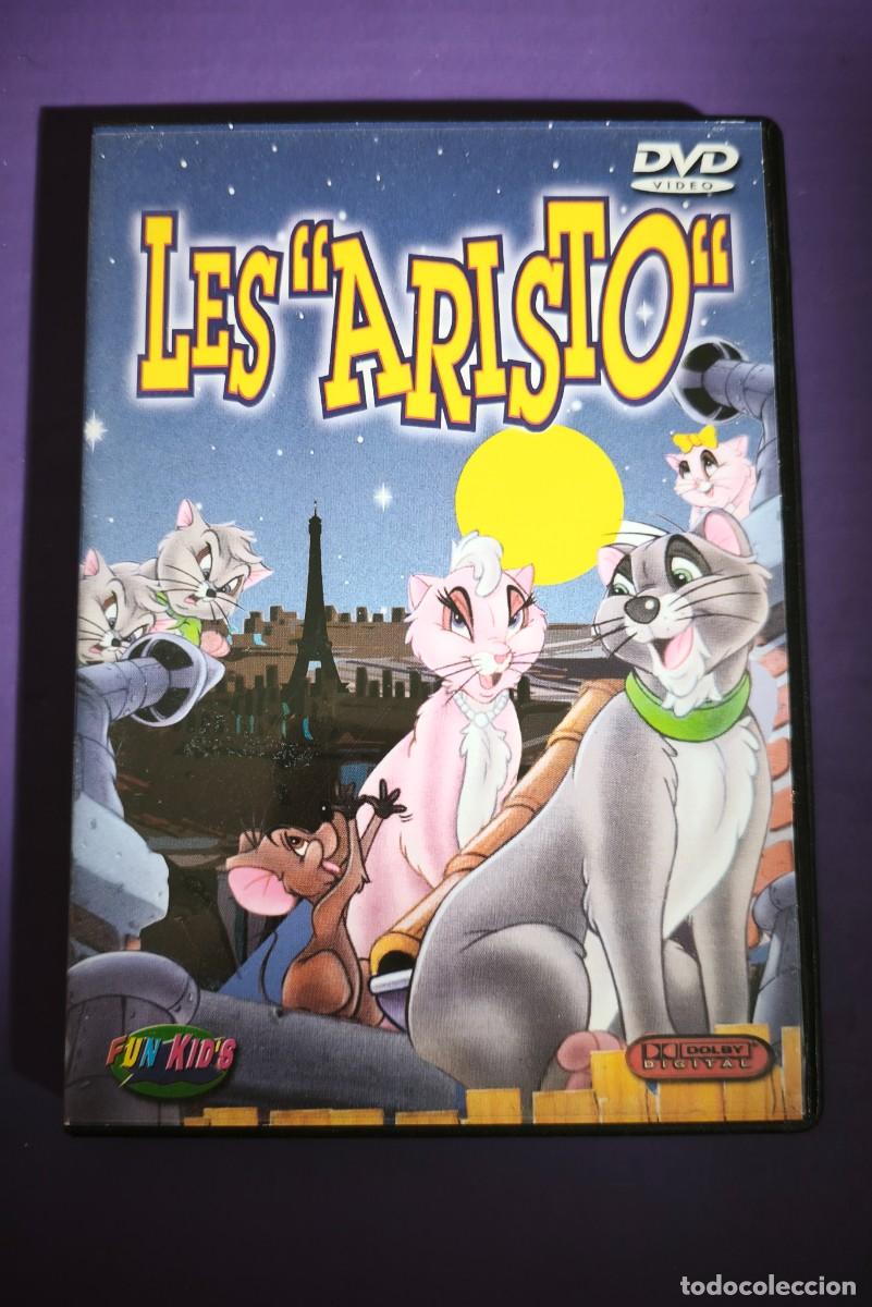 Cinema: DVD- les Aristo estado bueno