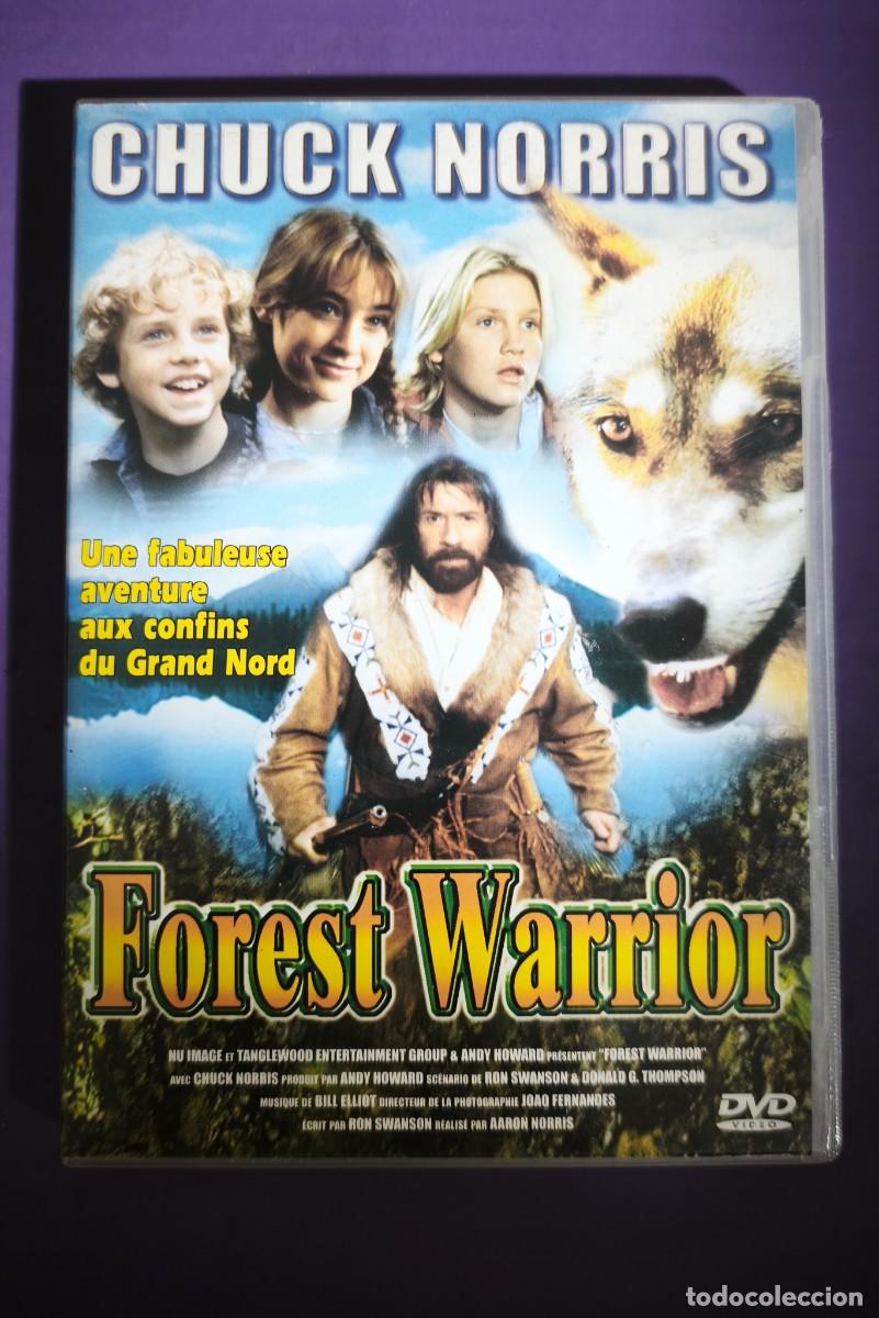 Cinema: DVD- Forest warrior estado bueno