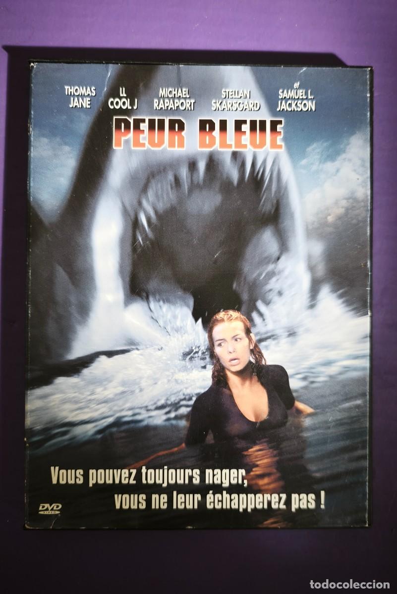 Cinema: DVD- Peur bleve estado bueno