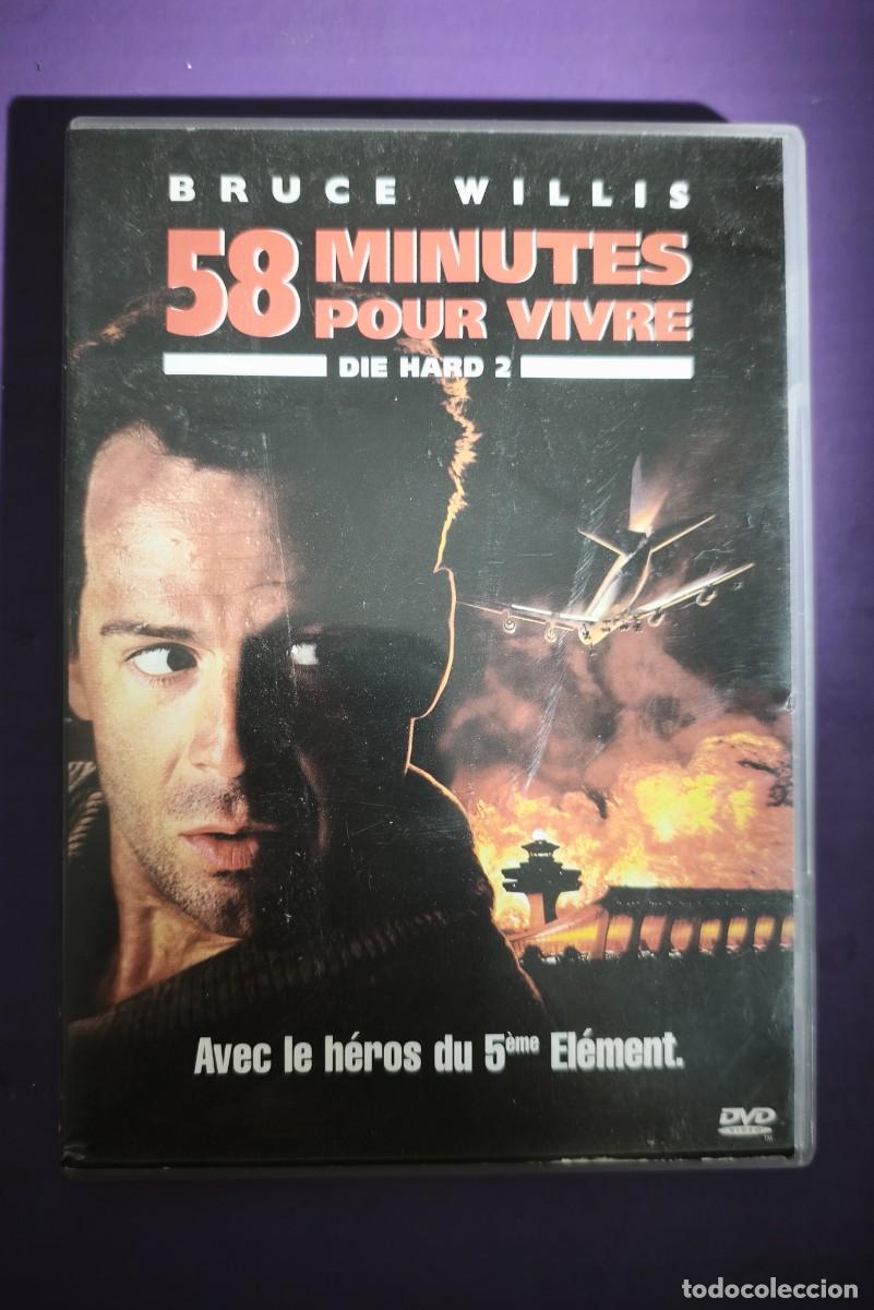 Cinema: DVD- Die Hard 2 estado bueno