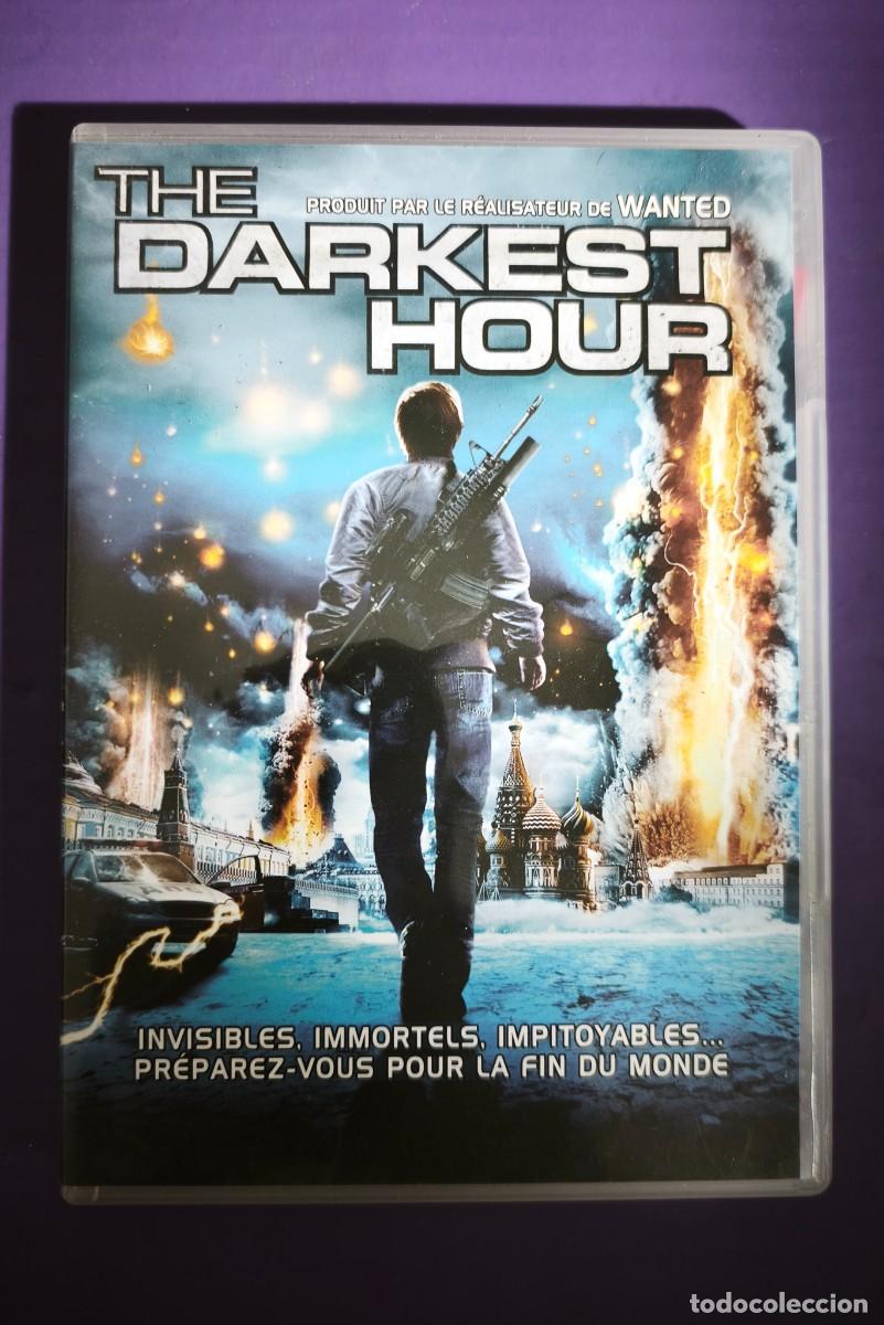 Cinema: DVD- The Darkest hour estado bueno