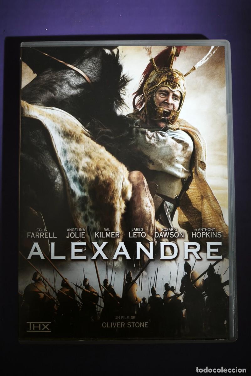 Cinema: DVD- Alexandre estado muy bueno