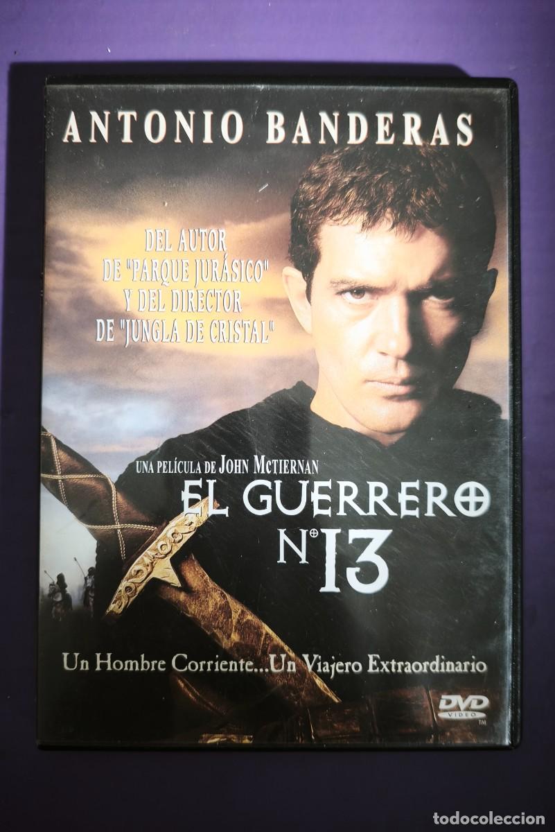Cinema: DVD- El guerrero n&ordm; 13 estado muy bueno