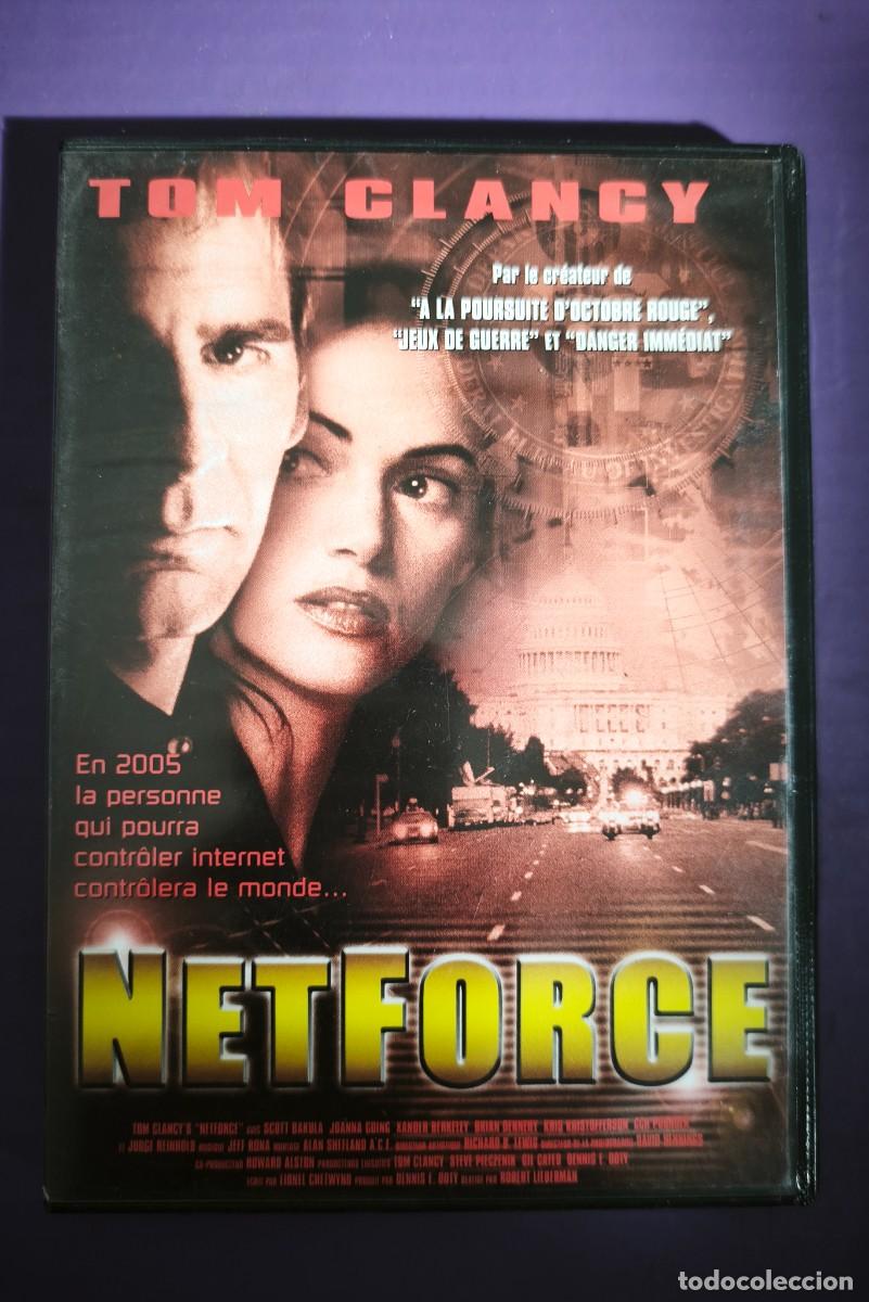 Cinema: DVD- Net force estado muy bueno