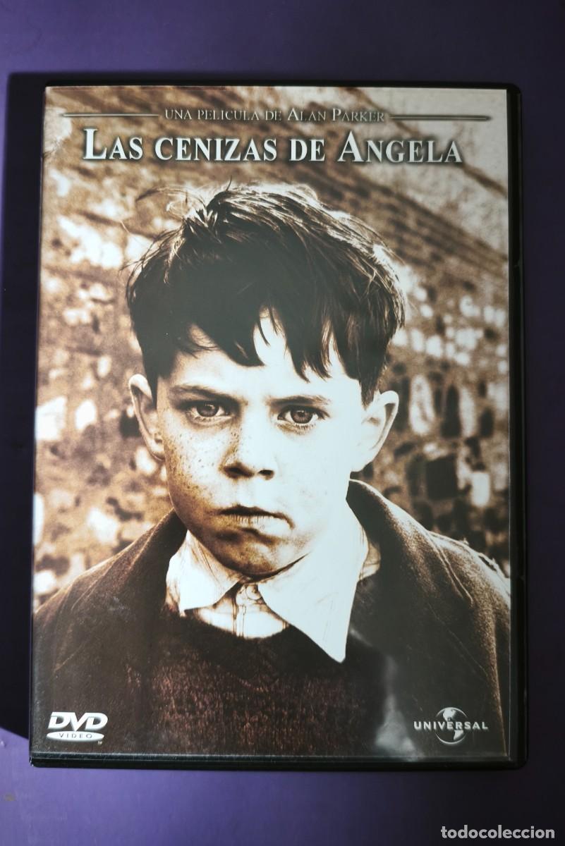 Cinema: DVD- Las cenizas de amgela estado muy bueno