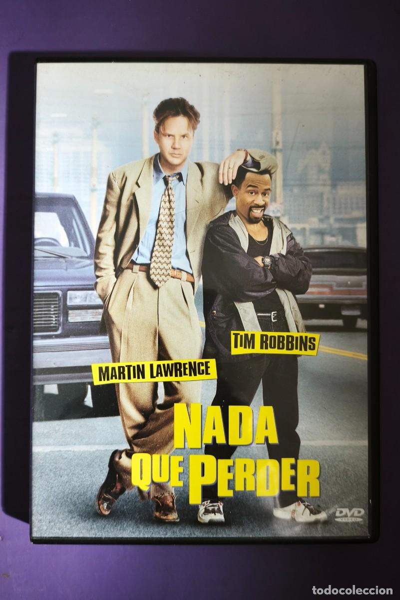 Cinema: DVD- Nada que perder estado muy bueno