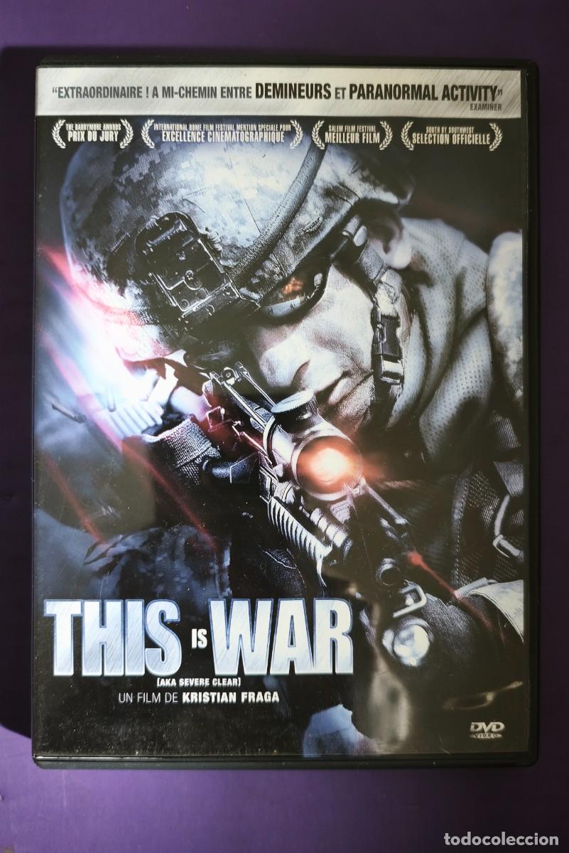 Cinema: DVD- This is war estado muy bueno