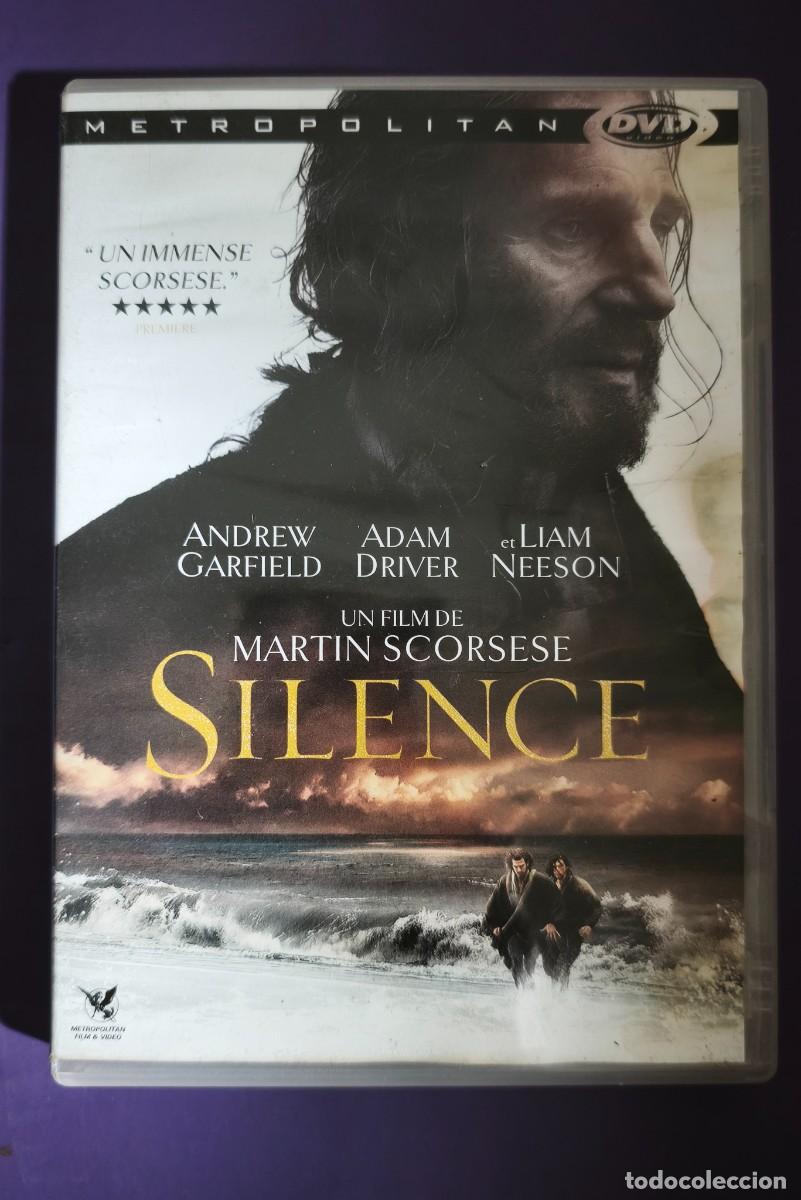 Cinema: DVD- Silence estado muy bueno