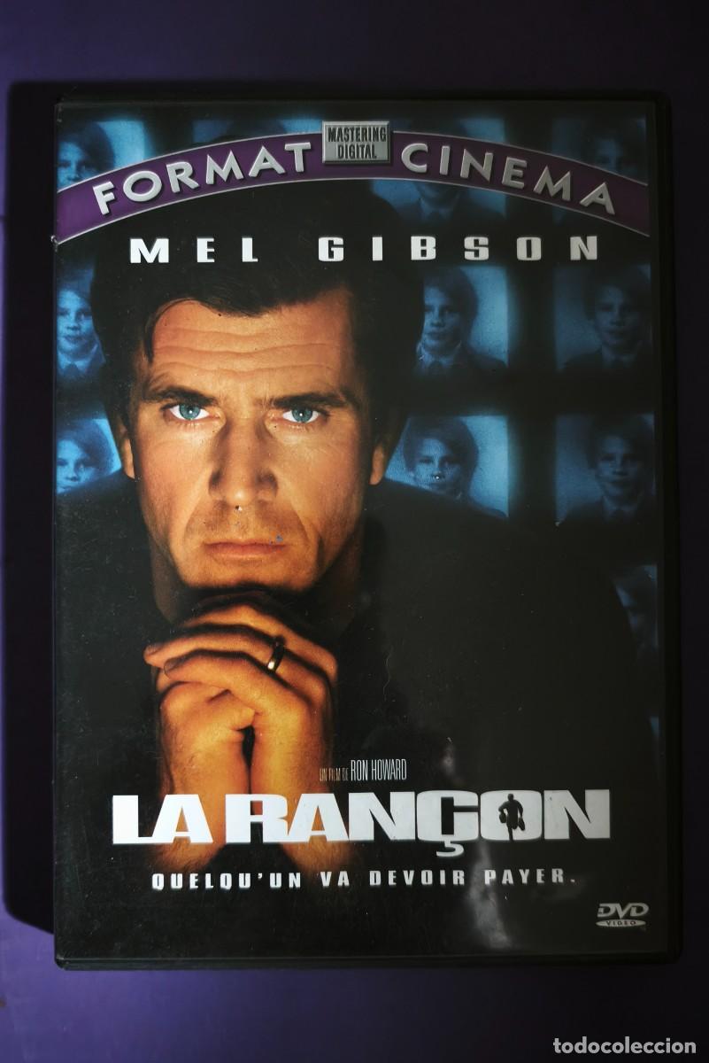 Cinema: DVD- La rancon estado muy bueno