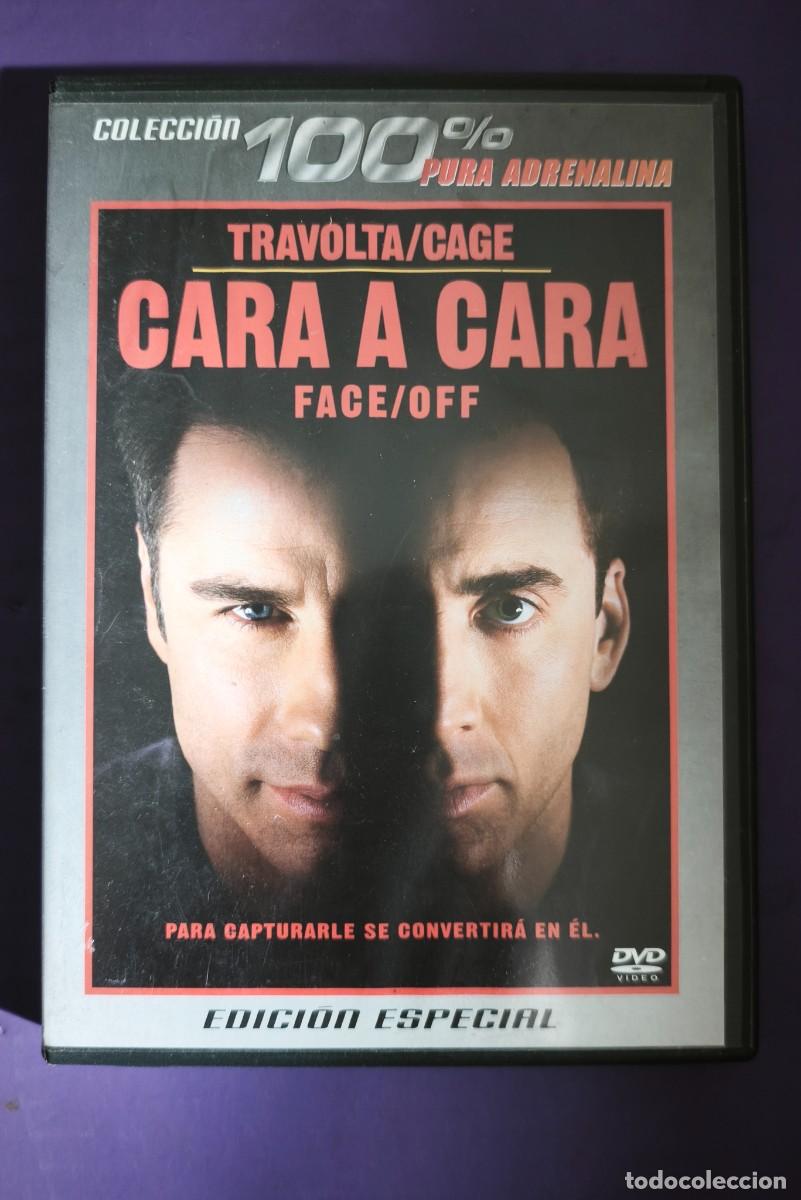 Cinema: DVD- Cara a cara estado muy bueno
