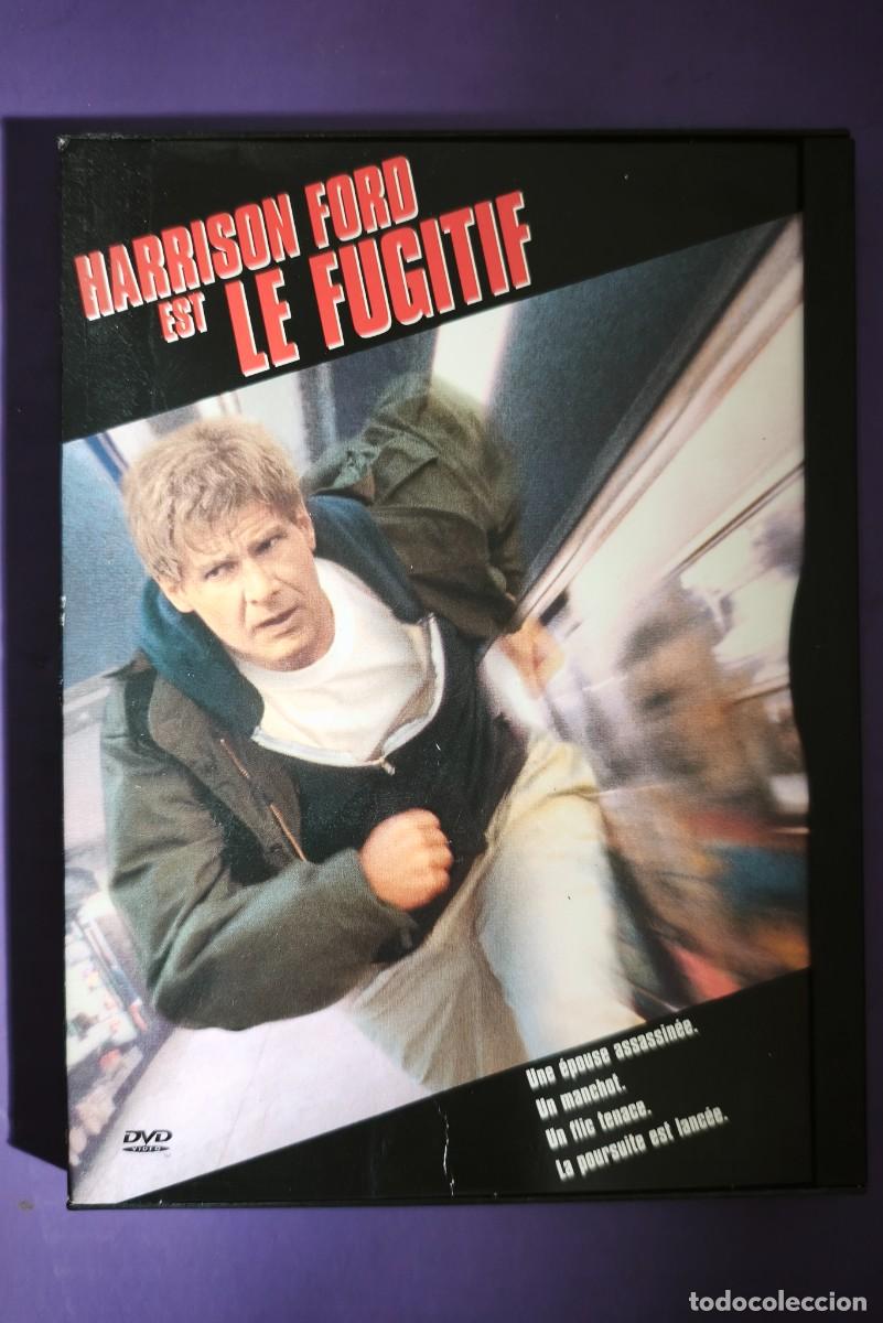 Cinema: DVD- Le Fugitif estado muy bueno