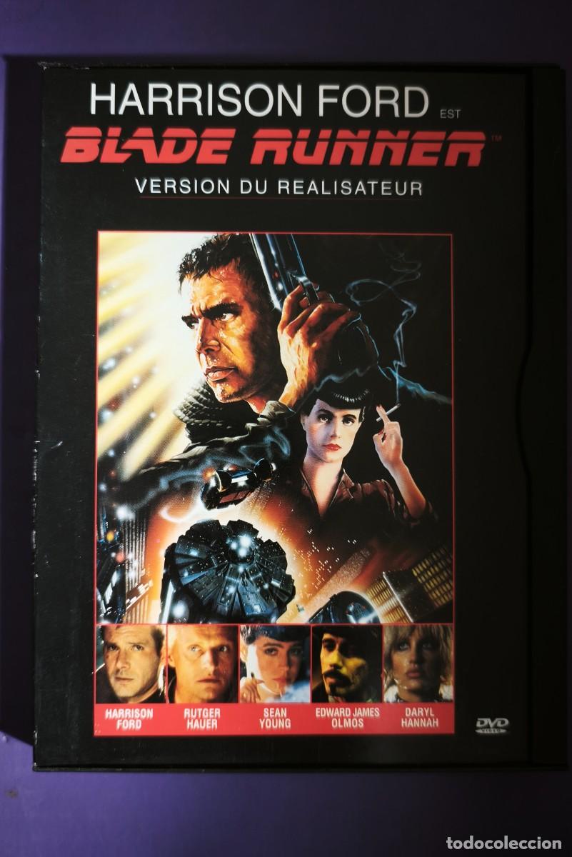 Cinema: DVD- Blade runner estado muy bueno