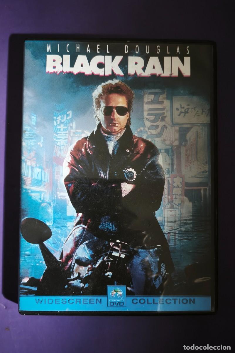 Cinema: DVD- Black Rain estado muy bueno