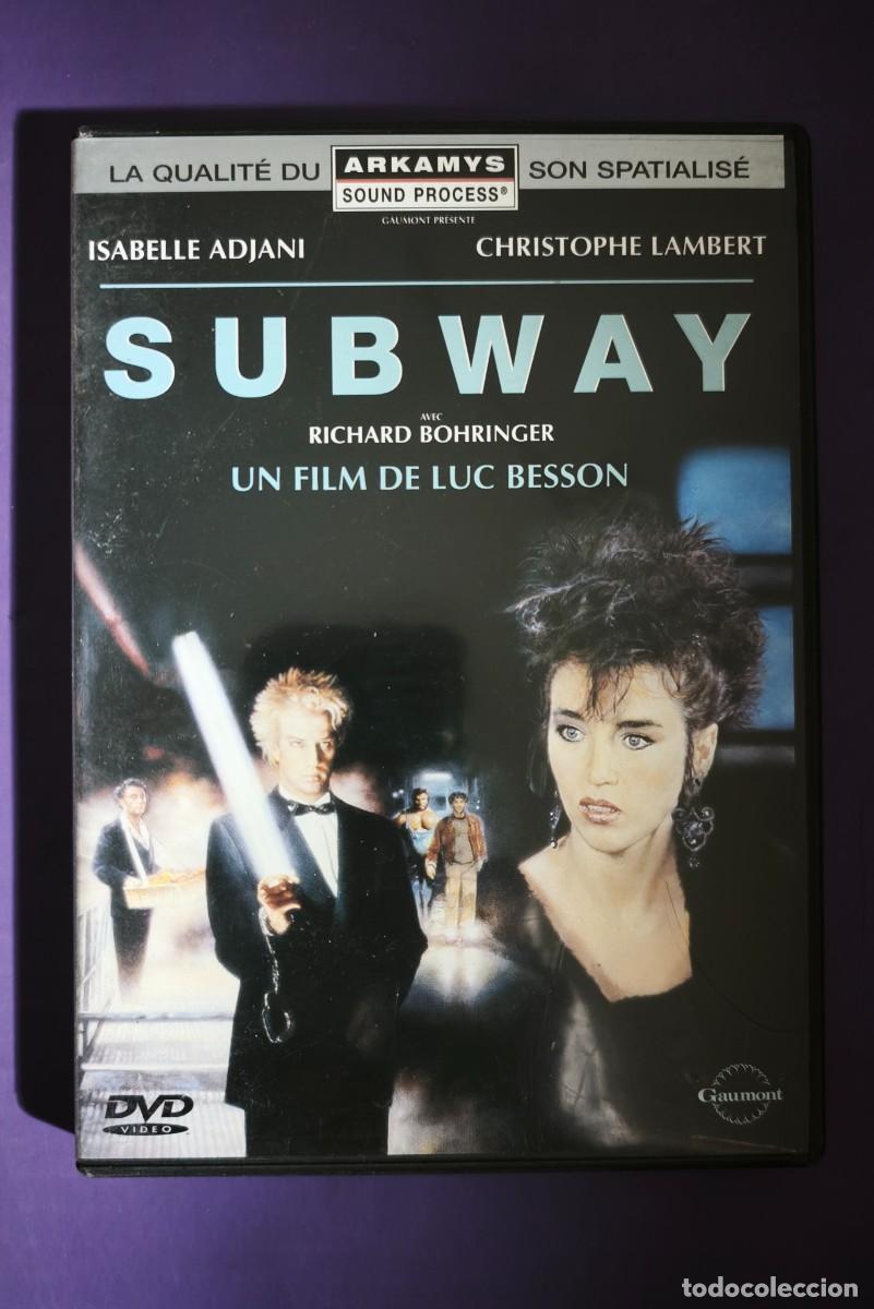 Cinema: DVD- Subway estado muy bueno